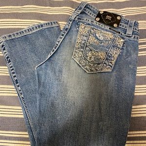 Miss Me Boyfriend Capri